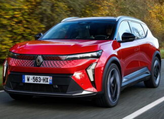 Renault відродив популярну модель у вигляді кросовера: названо ціни Renault Scenic E-Tech