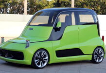 Ніколи не бачені: розсекречено таємничі автомобілі Toyota Scion NYC Concept
