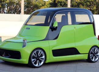 Ніколи не бачені: розсекречено таємничі автомобілі Toyota Scion NYC Concept