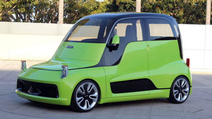 Scion NYC Concept Scion NYC Concept