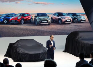 Майбутнє автомобілів Toyota: репортаж з Kenshiki Forum 2023 Toyota Kenshiki Forum