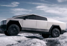 845 конячок і значно більша ціна: розкрито всі подробиці про серійний Tesla Cybertruck Tesla Cybertruck