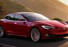 Експерти визначили реальний запас ходу електромобілів 14 марок: Tesla в аутсайдерах Tesla Model S Long Range