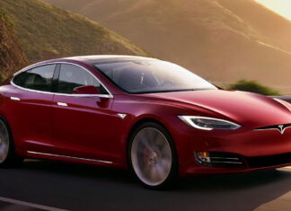 Експерти визначили реальний запас ходу електромобілів 14 марок: Tesla в аутсайдерах Tesla Model S Long Range