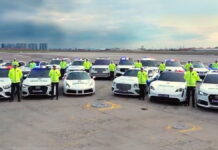 Турецька поліція пересіла на Ferrari, Bentley та Porsche: подробиці та фото Turkish Police