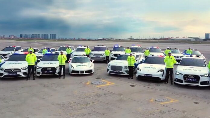 Turkish Police