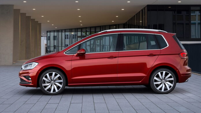 Volkswagen Golf Sportsvan Volkswagen Golf Sportsvan