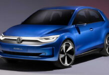 Найдешевший електрокросовер Volkswagen вперше показали на фото: названо ціну Volkswagen ID.2all