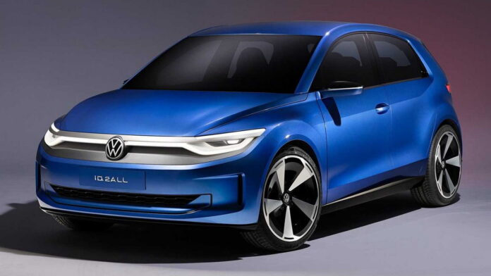 Volkswagen ID.2all