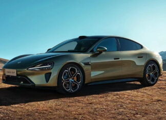 Спритніше за Porsche: представлено перший автомобіль виробника смартфонів Xiaomi SU7