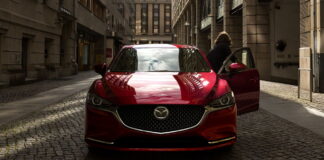 2023 Mazda 6