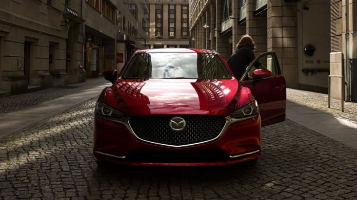 2023 Mazda 6