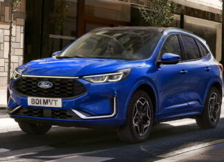 Стартують продажі абсолютно нового Ford Kuga 2024: подробиці та ціни Ford Kuga 2024