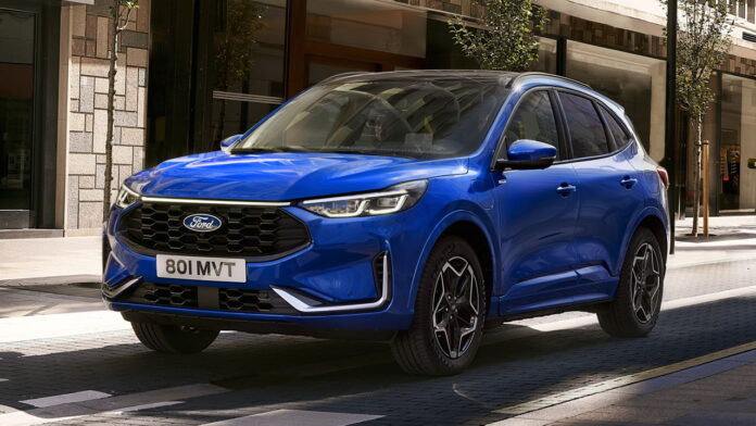 2023_FORD_KUGA_ST-LINE_02 Ford Kuga 2024