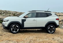 Абсолютно новий Duster 2024: оголошені комплектації та ціни 2024-Dacia-Duster