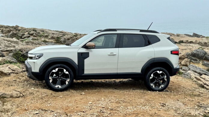 2024-Dacia-Duster 2024-Dacia-Duster
