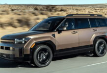 Оголошено ціни на новий Hyundai Santa Fe 2024: що змінилося 2024 Hyundai Santa Fe