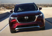 Новий кросовер Mazda CX-70 дебютує 30 січня: всі подробиці 2024-mazda-cx-90
