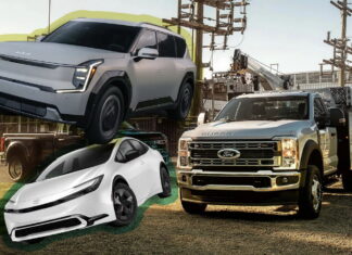 2024 North America Car