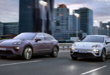Представлено абсолютно новий Porsche Macan 2024: подробиці та ціни 2024 Porsche Macan