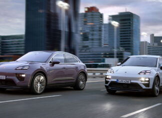 2024 Porsche Macan