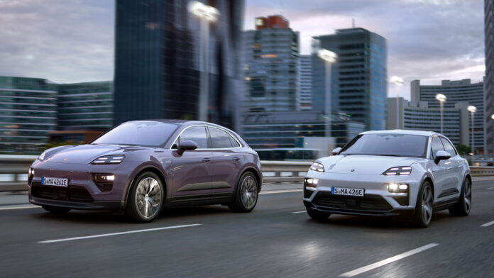 2024 Porsche Macan