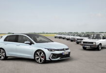 Представлено новий Volkswagen Golf 2024: всі подробиці 2024 Volkswagen Golf