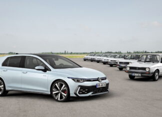 Представлено новий Volkswagen Golf 2024: всі подробиці 2024 Volkswagen Golf