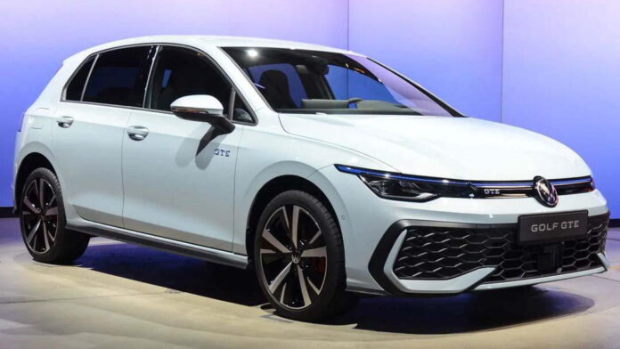 2024 Volkswagen Golf
