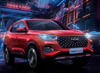 Chery запропонував українцям знижку на кросовер Tiggo 4 Pro CHERY TIGGO 4 PRO