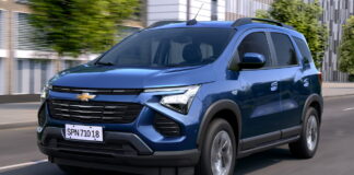 Chevrolet Spin