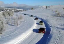 Експерти оцінили запас ходу електрокарів взимку: дослідження electric car testing winter