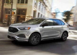 Ford Edge