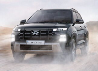 Hyundai розсекретила нову Creta: подробиці та перші фото Hyundai Creta