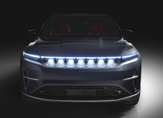 Абсолютно новий кросовер Jeep Wagoneer S готується до прем’єри: подробиці Jeep Wagoneer S
