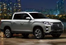 В Україні стартували продажі нових автомобілів SsangYong: оголошено ціни KGM Musso