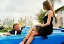 Рідкісний суперкар Дональда Трампа виставлено на продаж: орієнтовна ціна Lamborghini Diablo Donald Trump