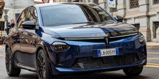 Lancia Ypsilon