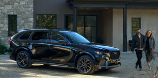 Mazda CX-70