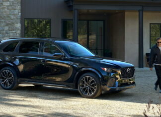 Mazda представила зовсім новий кросовер: подробиці та ціни Mazda CX-70