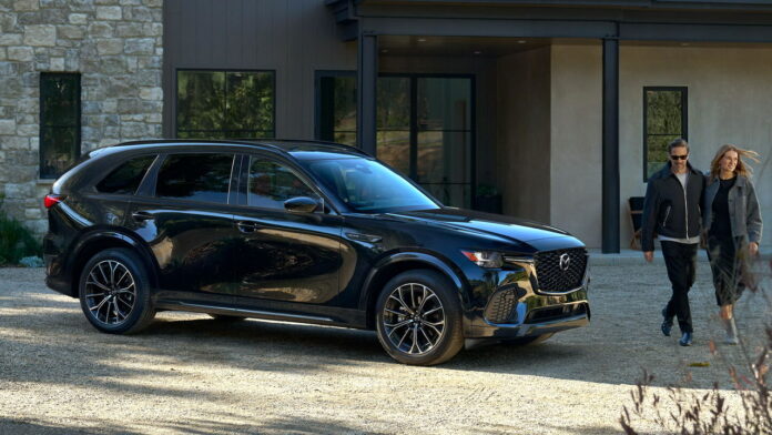 Mazda CX-70
