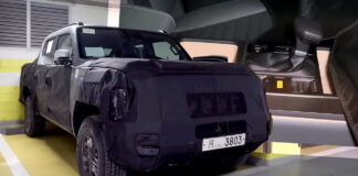 New Kia Tasman