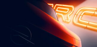 New Opel Frontera