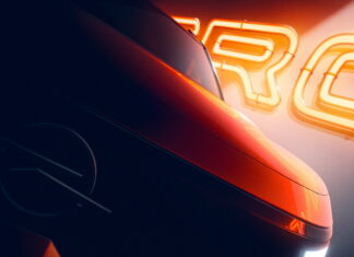 Абсолютно інший: на ринок повертається легендарний кросовер Opel New Opel Frontera