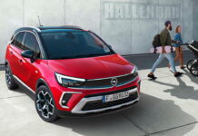 Кросовер Opel Crossland доступний в Україні за привабливою ціною OPEL CROSSLAND
