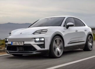 Porsche Macan 2024