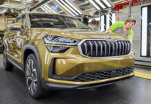 Production-of-Skoda-Kodiaq