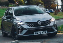 Renault готує новий недорогий автомобіль з дуже знайомою назвою Renault Clio