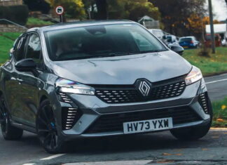 Renault готує новий недорогий автомобіль з дуже знайомою назвою Renault Clio