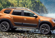 Названо ТОП-10 найпопулярніших авто в Україні у 2023 році Renault Duster